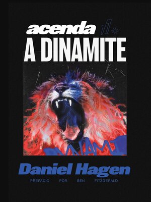 cover image of Acenda a Dinamite